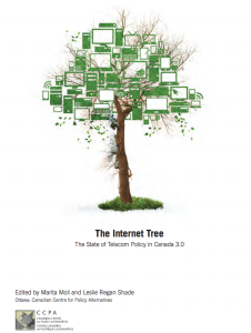 The Internet Tree The State of Telecom Policy in Canada 3.0