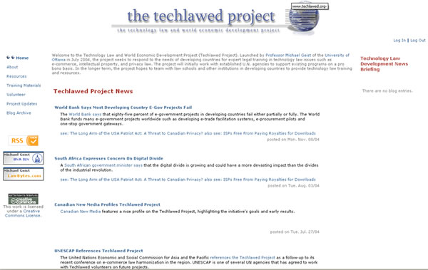 Techlawed.org