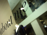 about me. by Adrian Florea (CC BY-NC 2.0) https://flic.kr/p/mSoWC