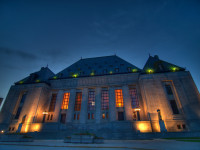 Supreme Court in Ottawa by Alex Nobert (CC BY-NC-SA 2.0)