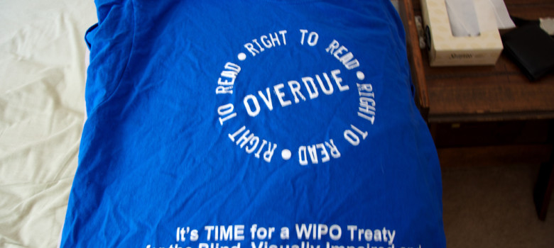 Treaty for the Blind T-Shirts by Timothy Vollmer (CC BY 2.0) https://flic.kr/p/5SXhgK