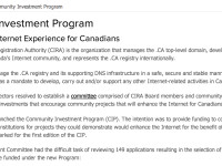 From Coding Kids to Internet Exchanges: CIRA Community Investment Program’s First Round Recipients