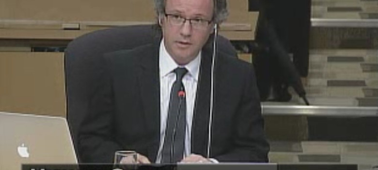 Diving Into the Digital Privacy Act: My Appearance Before Senate Transport & Comm Committee on S-4