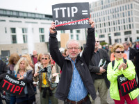 TTIP und CETA: Der Widerstand wächst! by Mehr Demokratie (CC BY-SA 2.0) https://flic.kr/p/nwokz1