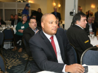 Minister Michael Coteau, Ministry of Citizenship and Immigration, at the Northern Leaders’ Forum by Premier of Ontario Photography (CC BY-NC-ND 2.0) https://flic.kr/p/i8qraN