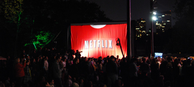 The Netflix Screen by Mike K (CC BY-NC 2.0) https://flic.kr/p/73HcFe