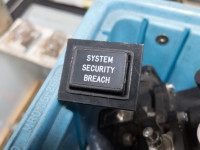 System Security Breach by Jeff Keyzer (CC BY-SA 2.0) https://flic.kr/p/bucTzM