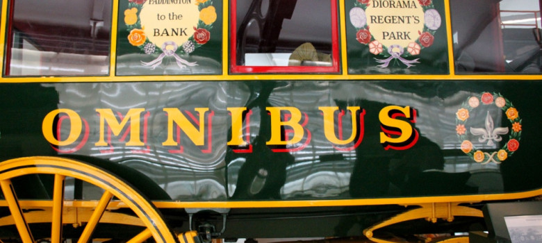 Londres - Omnibus by Aurélie (CC BY-SA 2.0) https://flic.kr/p/dH9VMQ