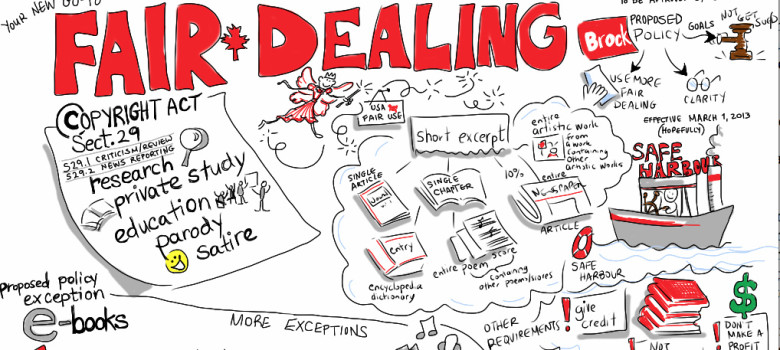 Fair Dealing by Giulia Forsythe (CC BY-NC-SA 2.0) https://flic.kr/p/dRkXwP