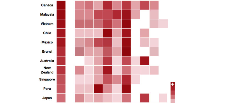 TPP opposition chart By Julian Assange and Sarah Harrison https://wikileaks.org/tpp-ip2/attack-on-affordable-cancer-treatments.html