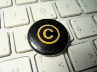 Copyrighted button by ntr23 (CC BY-NC-SA 2.0) https://flic.kr/p/7jvE7i