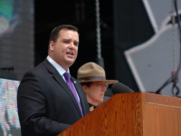 Minister of Canadian Heritage and Official Languages James Moore by Heather (CC BY 2.0) https://flic.kr/p/6BbzwP