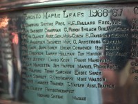The '67 Leafs on the Stanley Cup by Scazon (CC BY 2.0) https://flic.kr/p/5Criwf