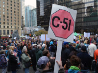 Stop Bill C-51 by Jeremy Board (CC BY 2.0) https://flic.kr/p/rCFtMw