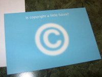 fuzzy copyright by Nancy Sims (CC BY-NC 2.0) https://flic.kr/p/37jCsU