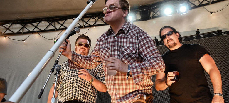 TRAILER PARK BOYS INTRODUCING BRIAN SCOLARO by Pemberton Music Festival (CC BY-NC 2.0) https://flic.kr/p/ow12W1