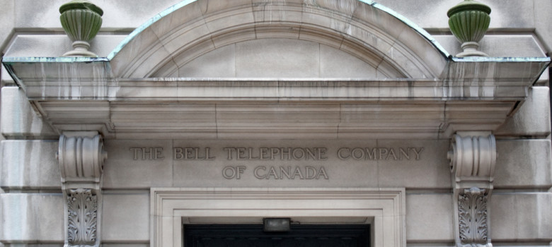 The Bell Telephone Company of Canada Building by Billy Wilson (CC BY-NC 2.0) https://flic.kr/p/9ESABT