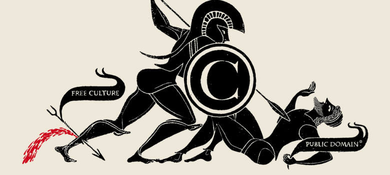 THE BATTLE OF COPYRIGHT 2011 by CHRISTOPHER DOMBRES (CC BY 2.0) https://flic.kr/p/9RQRd5