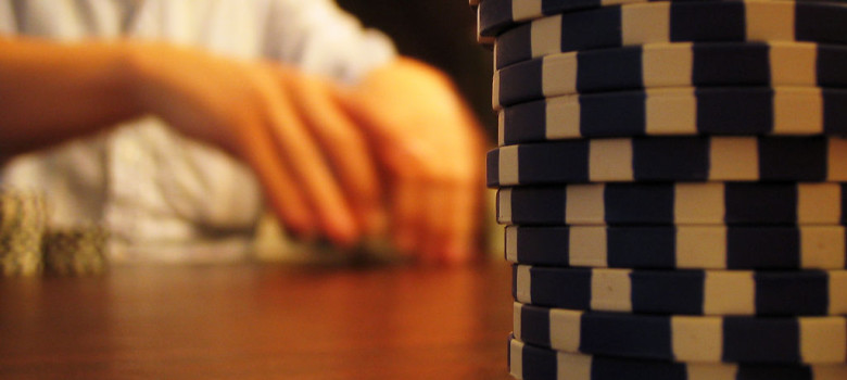 Gambling Man by Adrian Sampson (CC BY 2.0) https://flic.kr/p/2yjQp