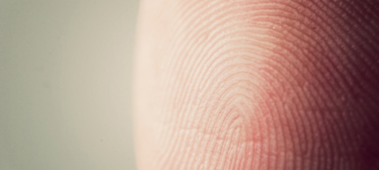 38-365 Fingerprint by Bram Cymet (CC BY-NC 2.0) https://flic.kr/p/69jvLD