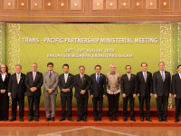 Trans-Pacific Partnership Ministers Meet in Brunei by DFATD (CC BY-NC-ND 2.0) https://flic.kr/p/fzKSHo