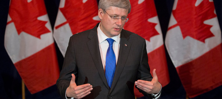 PM Harper attends the Nuclear Security Summit by Stephen Harper (CC BY-NC-ND 2.0) https://flic.kr/p/mpchU5