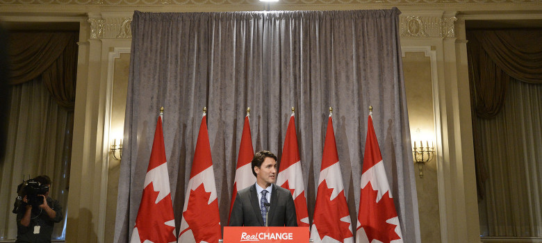 Justin Trudeau at Canada 2020 by Canada 2020 (CC BY-NC-ND 2.0) https://flic.kr/p/uRp6SC