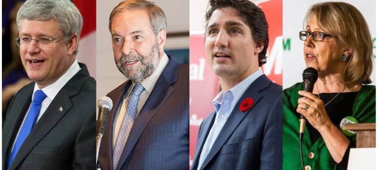 harper_mulcair_trudeau_may by Renegade98 (CC BY-SA 2.0) https://flic.kr/p/yWvygM