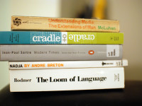 april: the booklist by stephanie vacher (CC BY-NC-ND 2.0) https://flic.kr/p/4EgeGM