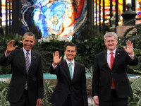 Fotografía Oficial al interior del Cosmovitral Jardín Botánico by Presidencia de la República Mexicana (CC BY 2.0) https://flic.kr/p/kgu5oW