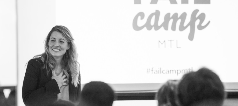 failcampmtl 2014 - 031 by Eva Blue (CC BY 2.0) https://flic.kr/p/kpn4YU