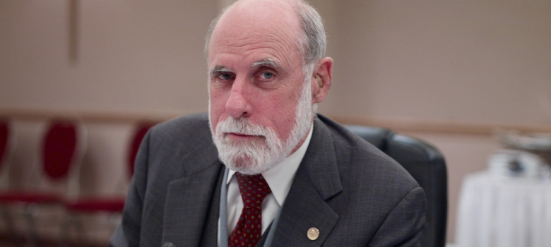 Vint Cerf by Joi Ito (CC BY 2.0) https://flic.kr/p/3LJLYj