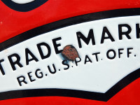 Trade Mark by Steve Snodgrass (CC BY 2.0) https://flic.kr/p/75EuAu