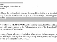 The Trouble With the TPP, Day 34: PMO Was Advised Canada at a Negotiating Disadvantage