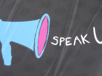Speak up, make your voice heard by Howard Lake (CC BY-SA 2.0) https://flic.kr/p/9rAjnQ http://www.emergencydentistsusa.com/cost/