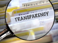 Transparency by HonestReporting (CC BY-SA 2.0) https://flic.kr/p/owfMYY