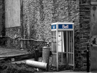 Bell by Mike Schaffner (CC BY-NC-ND 2.0) https://flic.kr/p/g4EcLg