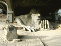 Troll under the Bridge by ngader (CC BY 2.0) https://flic.kr/p/miZWe