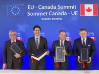 16th EU-Canada Summit, 30 October 2016 by European External Action Service (CC BY-NC 2.0) https://flic.kr/p/Nz8q9J