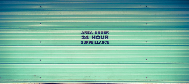 Surveillance by Mike Gabelmann (CC BY-NC 2.0) https://flic.kr/p/D6bQ7V