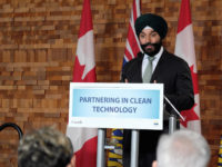 BC and Canada partner on investment in clean-energy technology by Province of British Columbia (CC BY-NC-ND 2.0) https://flic.kr/p/RFvhsD