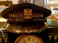 A 1950's era Canada Customs cap was purchased at the Cookstown ON Antique Centre by antefixus21 (CC BY-NC-ND 2.0) https://flic.kr/p/jCvuNY