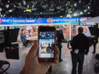 Twitter's Periscope App TODAY Show NBC by Anthony Quintano (CC BY 2.0) https://flic.kr/p/rN43Pw