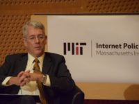 Blais at MIT, InternetPolicy@MIT‏ @MIT_IPRI  Apr 27, 2017, https://twitter.com/MIT_IPRI/status/857701694561452032
