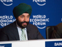 Press Conference: Meet the Co-Chairs by World Economic Forum (CC BY-NC-SA 2.0) https://flic.kr/p/JqKwT9