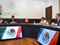 Reunión con la Ministra de Asuntos Exteriores de Canadá, Chrystia Freeland by Presidencia de la República Mexicana (CC BY 2.0) https://flic.kr/p/UU5Fdp
