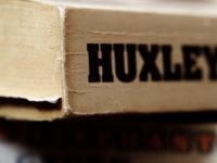 Huxley by Trevor Leyenhorst (CC BY 2.0) https://flic.kr/p/6UrSqy