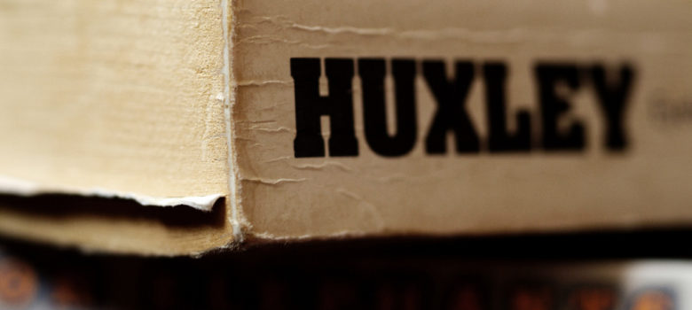 Huxley by Trevor Leyenhorst (CC BY 2.0) https://flic.kr/p/6UrSqy