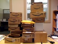 Shipments from Amazon by Public.Resource.Org (CC BY 2.0) https://flic.kr/p/7tayh5