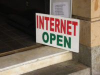 Internet Open by Blaise Alleyne (CC BY 2.0) https://flic.kr/p/54QttY